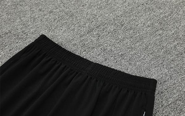 24/25 Barcelona Black Half Zipper Jacket+Long Pants - Image 7