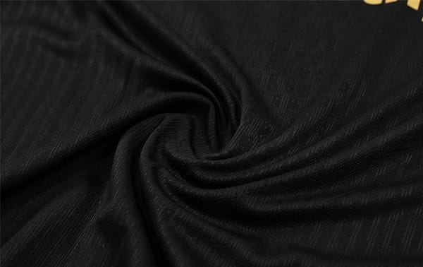 24/25 Barcelona Black Half Zipper Jacket+Long Pants - Image 9