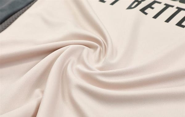 24/25 Real Madrid Khaki Half Zipper Jacket+Long Pants - Image 9
