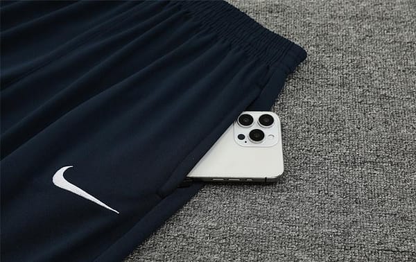24/25 Chelsea Navy Half Zipper Jacket+Long Pants - Image 4