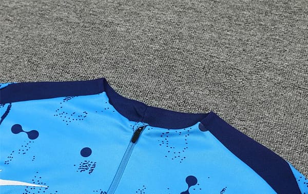 24/25 Chelsea Blue Half Zipper Jacket+Long Pants - Image 10