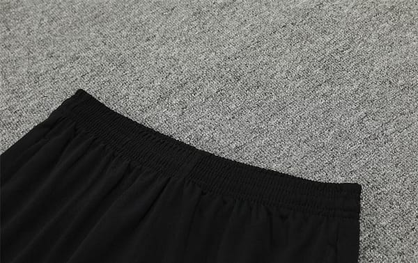 24/25 PSG Jordan Black Steel Seal Half Zipper Jacket+Long Pants - Image 7