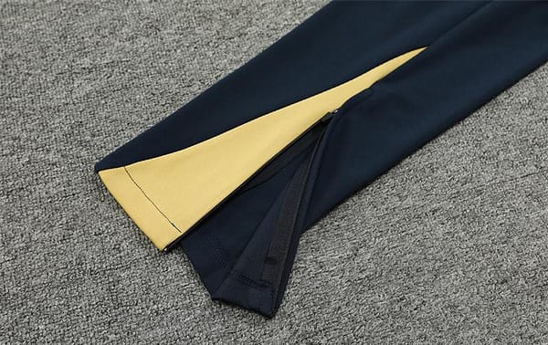 24/25  Barcelona Blue Special Half Zipper Jacket+Long Pants - Image 2