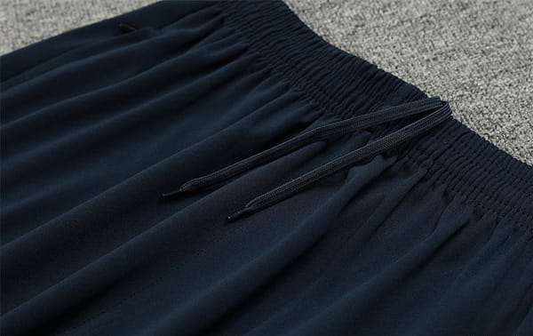 24/25  Barcelona Blue Special Half Zipper Jacket+Long Pants - Image 3