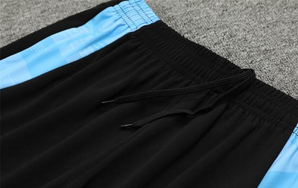 24/25 Argentina White Half Zipper Jacket+Long Pants - Image 3