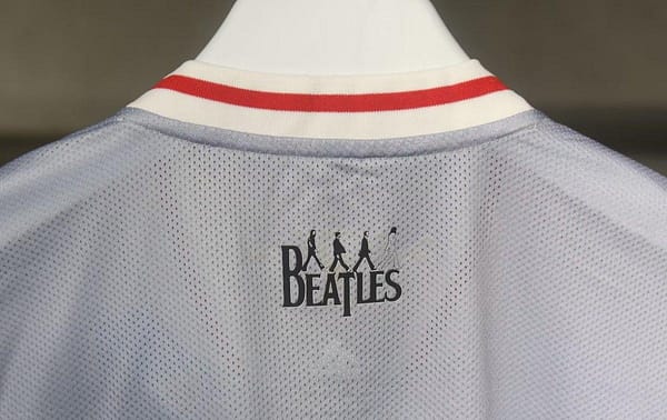 Player Version 24/25 Liverpool x Beatles Grey Special Jersey - Image 4