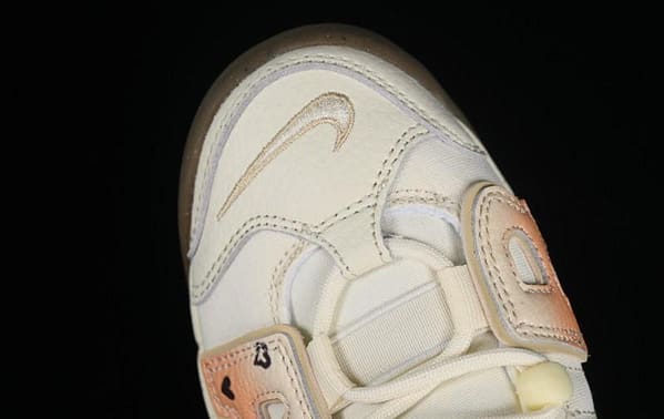 Nike Air More Uptempo 96 QS First Generation Series Classic Versatile Basketball Shoes - Image 8