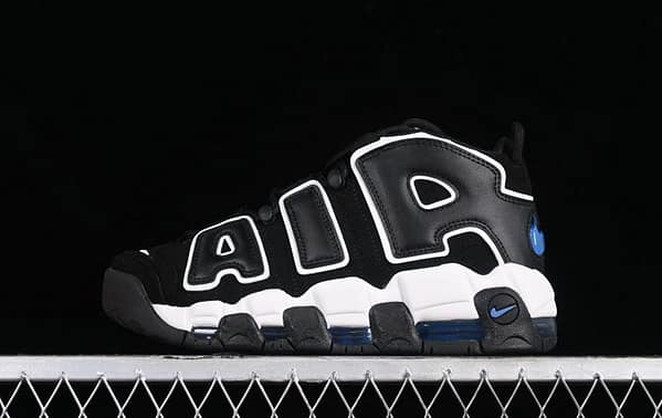 Nike Air More Uptempo 96 QS Classic Casual Sports Culture Basketball Shoes
