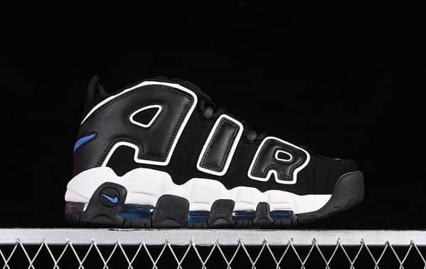 Nike Air More Uptempo 96 QS Classic Casual Sports Culture Basketball Shoes - Image 2