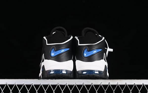 Nike Air More Uptempo 96 QS Classic Casual Sports Culture Basketball Shoes - Image 4