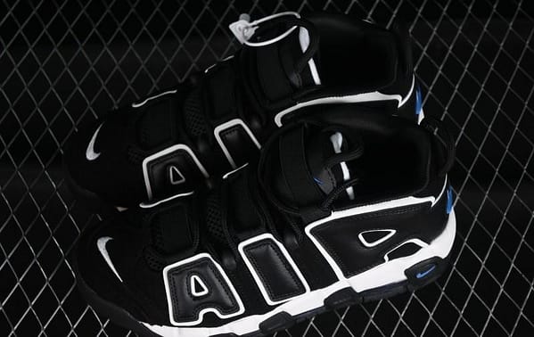 Nike Air More Uptempo 96 QS Classic Casual Sports Culture Basketball Shoes - Image 7