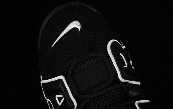 Nike Air More Uptempo 96 QS Classic Casual Sports Culture Basketball Shoes - Image 8