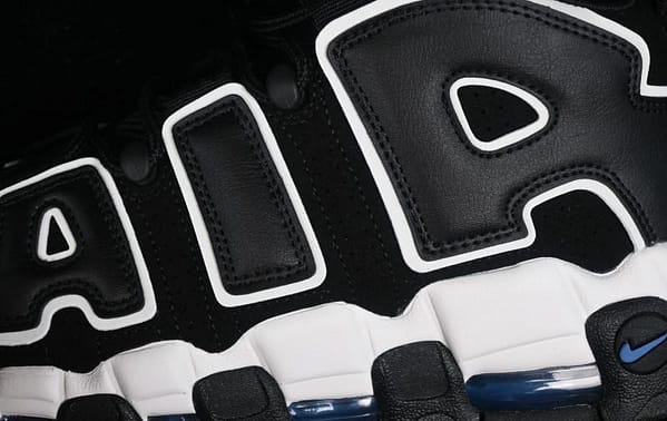 Nike Air More Uptempo 96 QS Classic Casual Sports Culture Basketball Shoes - Image 10