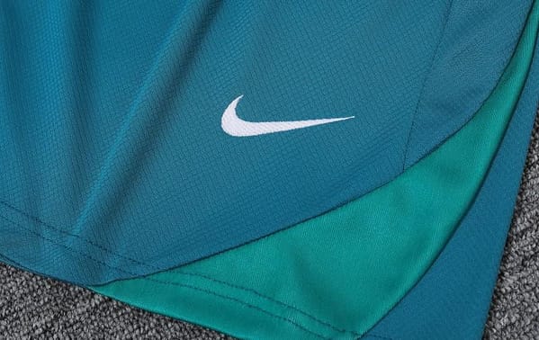 2024 Portugal Blue Short Sleeve Jersey+Shorts - Image 6
