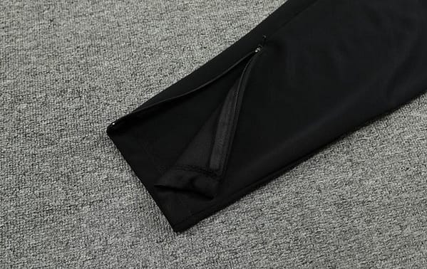 2024 Senegal Green Full Zipper Hoodie Jacket+Pants - Image 2