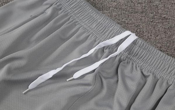 24/25 Liverpool Grey Short Sleeve Jeresy+Shorts - Image 4