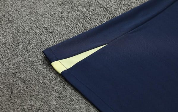 24/25 Club America Navy Short Sleeve Jeresy+Shorts - Image 7