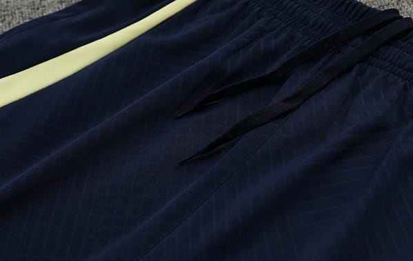 24/25 Club America Blue/Yellow Vest Jeresy+Shorts - Image 2