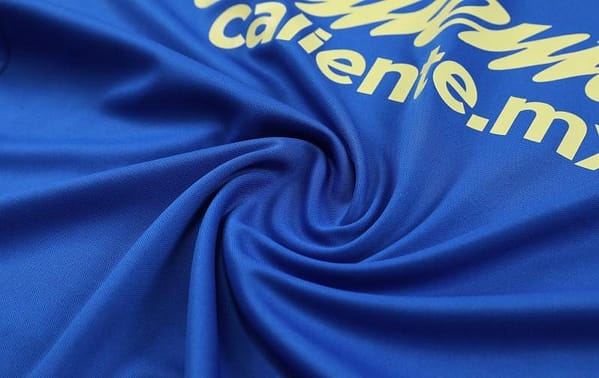 24/25 Club America Blue/Yellow Vest Jeresy+Shorts - Image 6