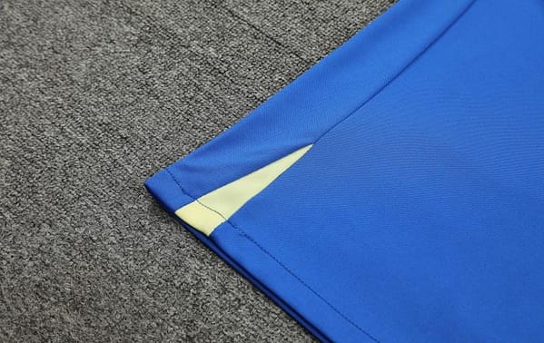 24/25 Club America Blue/Yellow Vest Jeresy+Shorts - Image 7