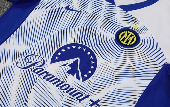 24/25 Inter Milan White Short Sleeve Jeresy+Shorts - Image 8