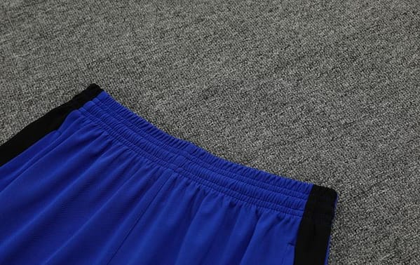 24/25 Inter Milan White Vest Jeresy+Shorts - Image 5