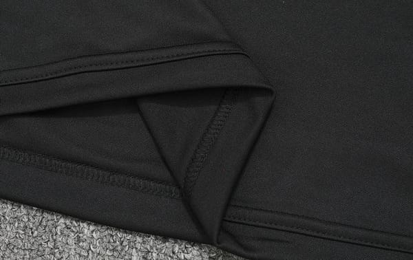 23/24 Roma Red/Black Half Zipper Jacket+Pants - Image 9