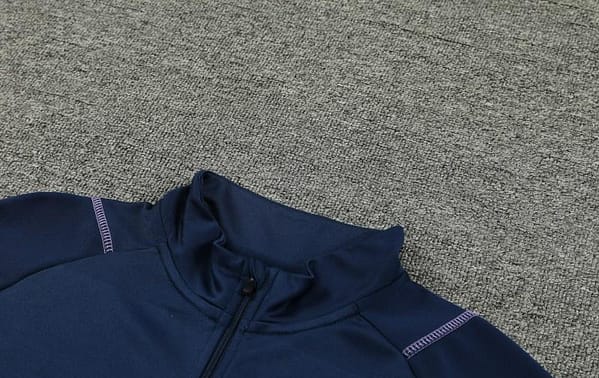 23/24 Cruzeiro Navy Half Zipper Jacket +Pants - Image 6