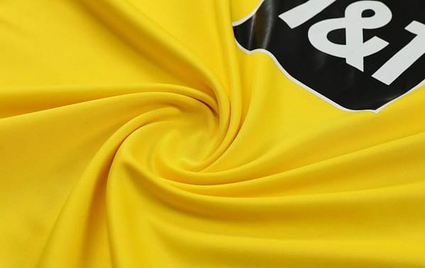23/24 Borussia Dortmund Yellow Half Zipper Jacket+ Pants - Image 2