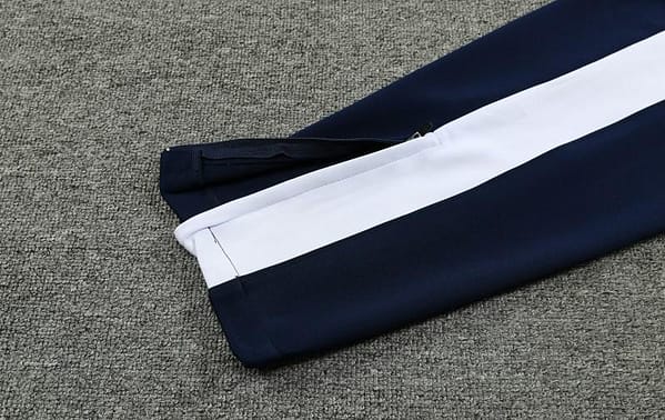 23/24 Puma Blue White Full Zipper Jacket+Pants - Image 11