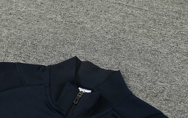 23/24 Real Madrid Navy Full Zipper Jacket+Pants - Image 4