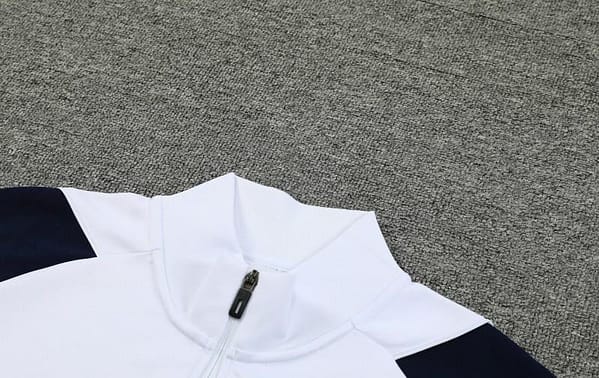 23/24 Ajax White Full Zipper Jacket+Pants - Image 5