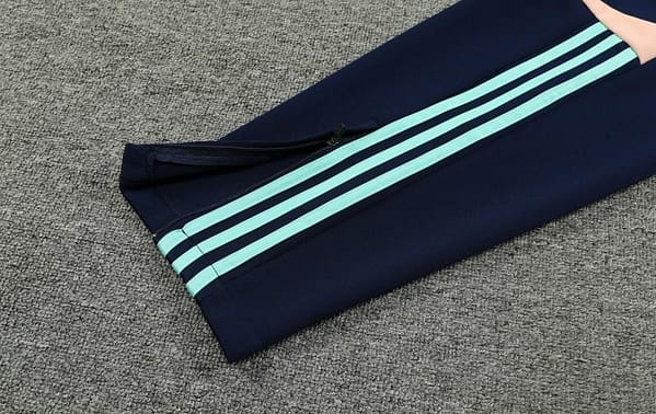 23/24 Ajax White Full Zipper Jacket+Pants - Image 14