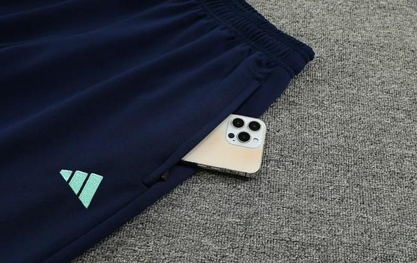 23/24 Ajax White Full Zipper Jacket+Pants - Image 15