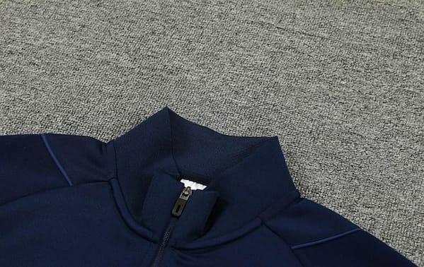 23/24 Ajax Navy Full Zipper Jacket+Pants - Image 5