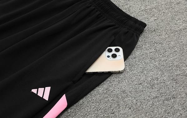 23/24 Inter Miami Pink Half Zipper Jacket+Pants - Image 2