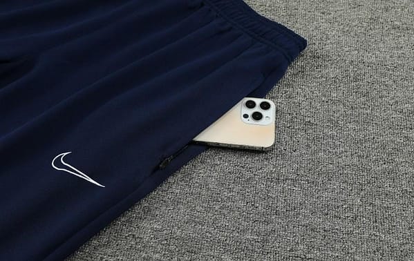 23/24 Nike Blue Full Zipper Jacket+ Pants - Image 2