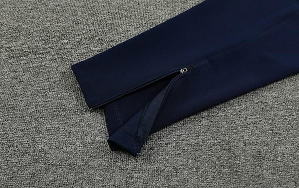 23/24 Nike Blue Full Zipper Jacket+ Pants - Image 16