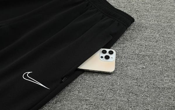 23/24 Nike Red Full Zipper Jacket+ Pants - Image 5