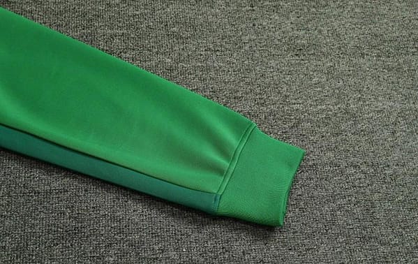 23/24 Nike Green Full Zipper Jacket+ Pants - Image 16