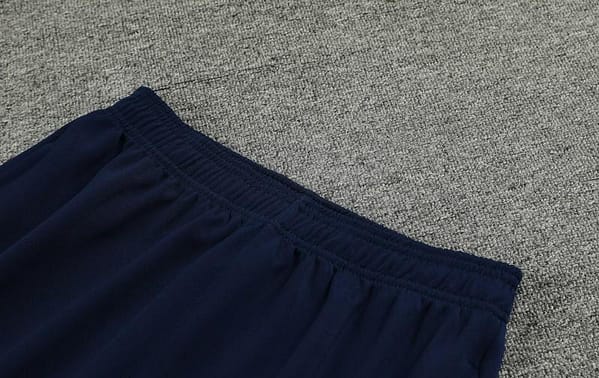 23/24 Nike Navy Full Zipper Jacket+ Pants - Image 5