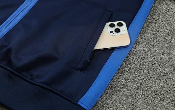 23/24 Nike Navy Full Zipper Jacket+ Pants - Image 14