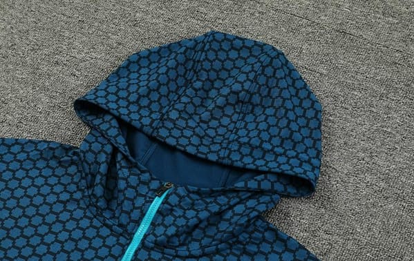 23/24 Puma Mixed Color Half Zipper Jacket+Pants - Image 5