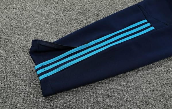 2023 Argentina Blue Full Zipper Jacket +Pants - Image 16