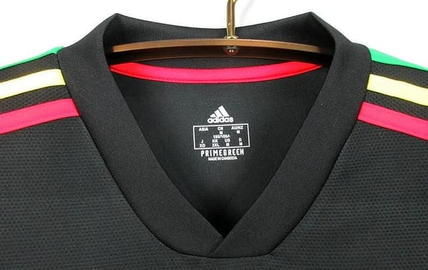 Retro 21/22 Ajax Third Black Jersey - Image 10