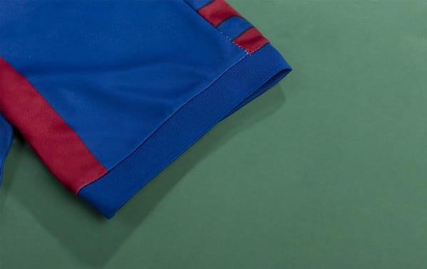 Retro 80/82 Barcelona Home Jersey - Image 3