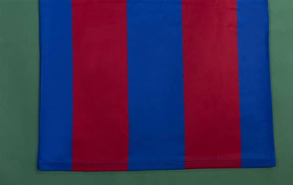 Retro 80/82 Barcelona Home Jersey - Image 7