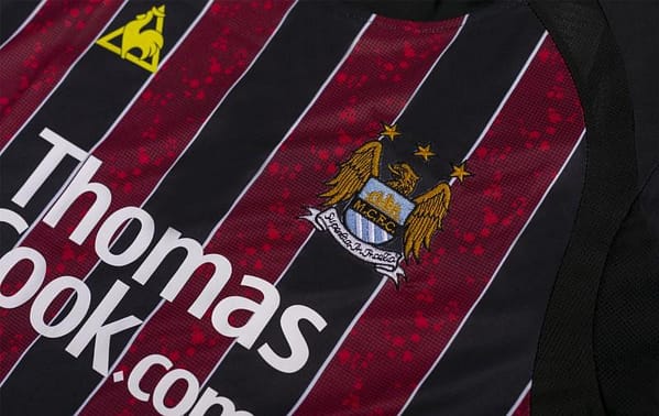 Retro 08/09 Manchester City Away Jersey - Image 5