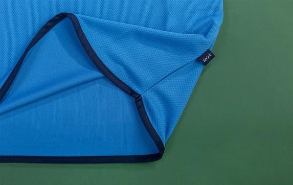 Retro 01/02 Manchester City Home Jersey - Image 3