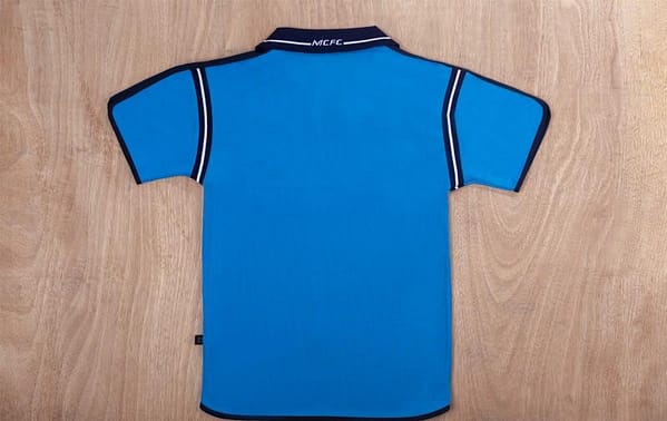 Retro 02/03 Manchester City Home Jersey - Image 2